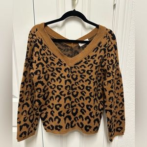 Goodnight Macaroon sweater.